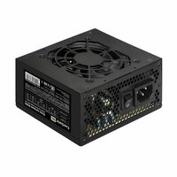 Блок питания 300W ExeGate M300 (SFX, 8cm fan, 24pin, (4+4)pin, PCI-E, 3xSATA, 2xIDE, black)