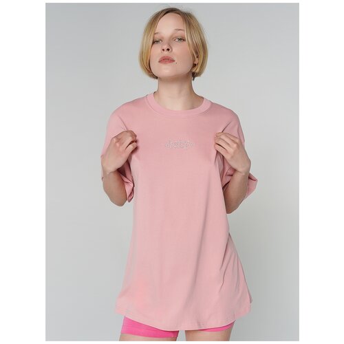 фото Футболка твое 81711 цвет: розовый s