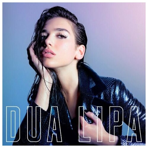 Dua Lipa – Dua Lipa (CD) футболка design heroes дуа липа женская белая xs