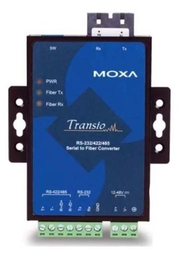 Сетевое оборудование Moxa TCF-142-M-SC