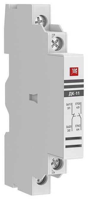 Блок дополнительных контактов EKF АПД-32 ДК-11