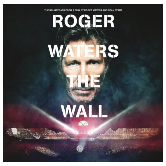 Виниловая пластинка Warner Music Roger Waters - The Wall (3LP)