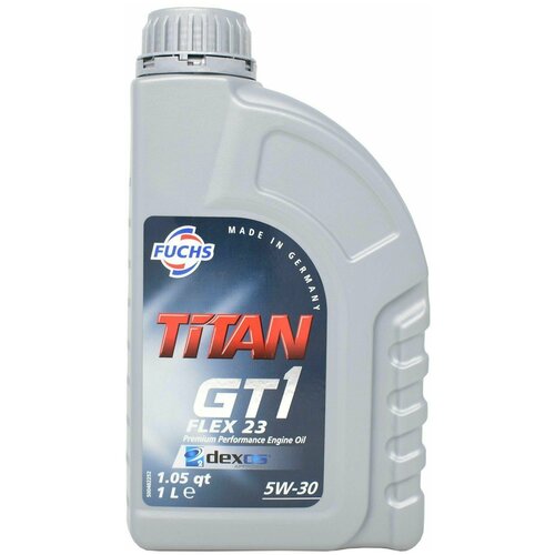 FUCHS Titan GT1 FLEX 23 5W-30, 1L