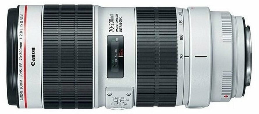 Canon EF 70-200mm f/2.8L IS III USM