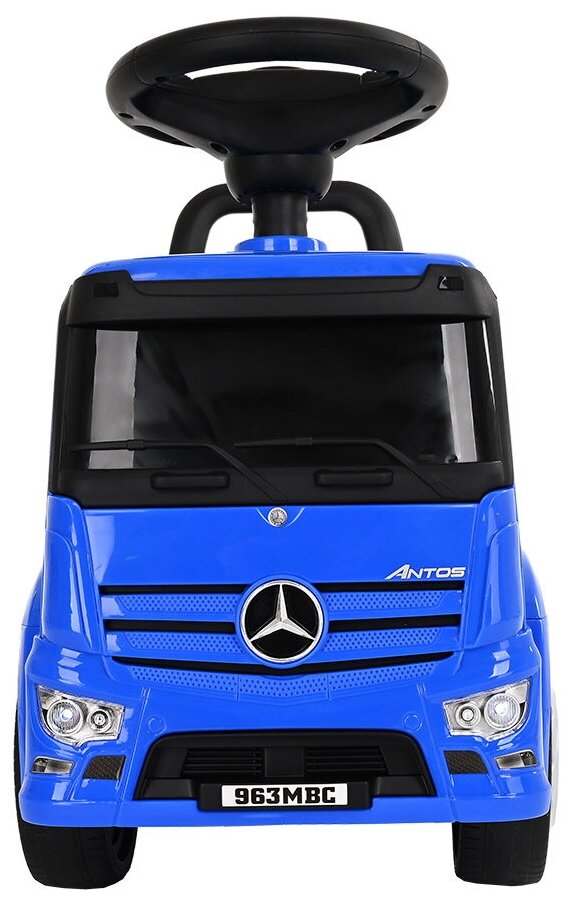 Каталка Ningbo Prince Merсedes Benz Antos Blue/Синий