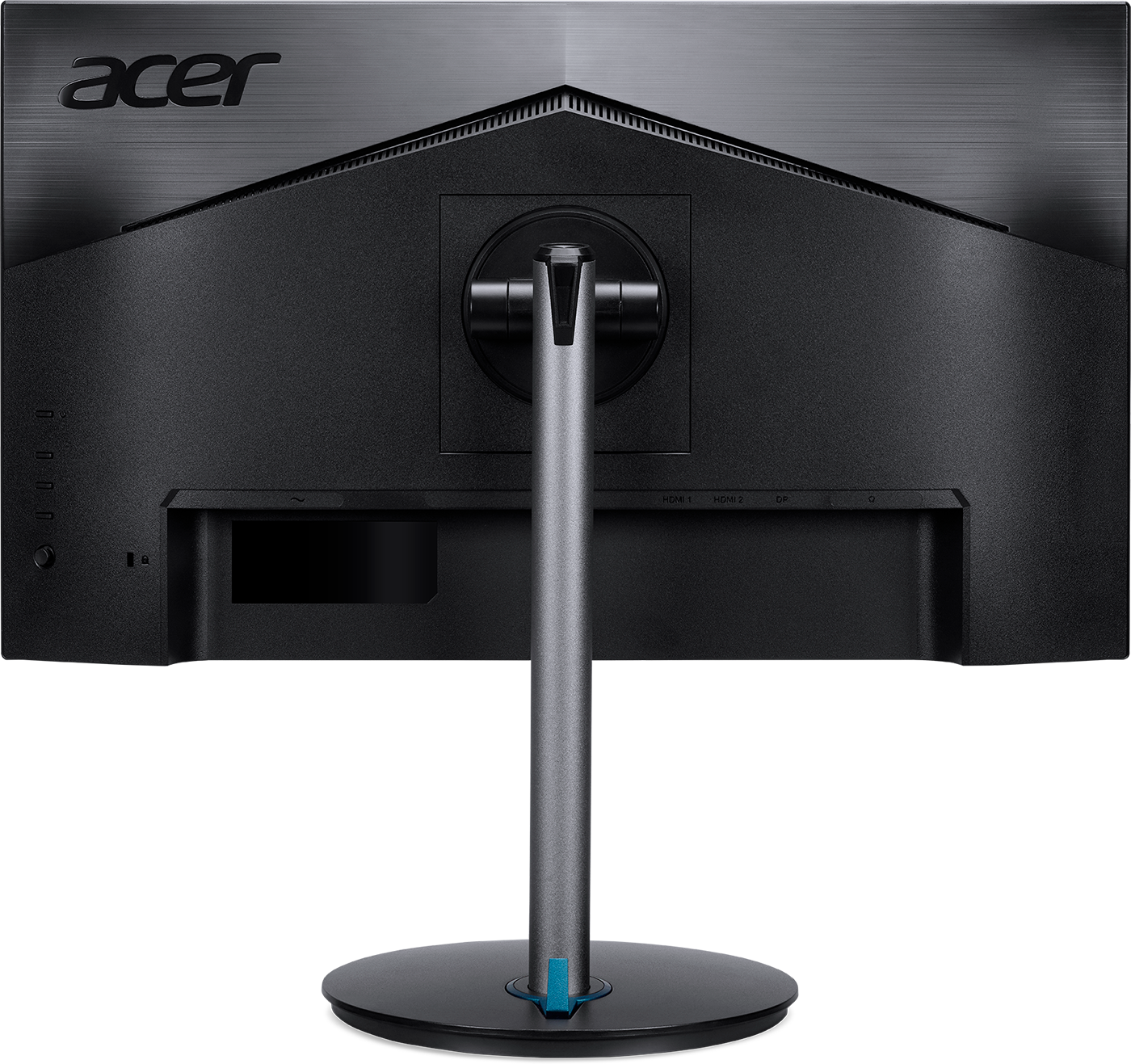 Монитор 24,5" Acer UM.KX3EE.Z06 чёрный, VA, FHD, 1920x1080, 16:9, 250Hz, 4ms, 250 cd/㎡, 1000:1, 178°/178°, ZeroFrame, AMD FreeSyn - фото №2