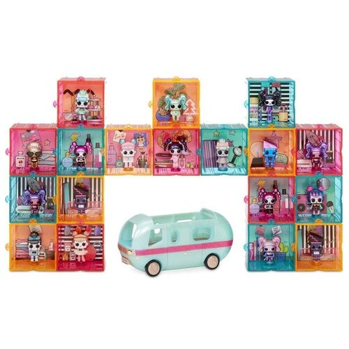 фото Mga entertainment мини фигурка tiny toys