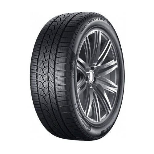 Шины 275/55 R20 Continental WinterContact 860 S 117V FR XL