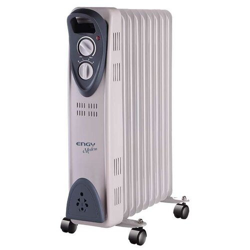 Радиатор масляный 2000ВТ 9 СЕК термостат компакт разм секц 015121 ENGY 611000₽