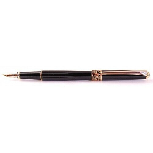 Перьевая ручка CROCODILE 213 Black