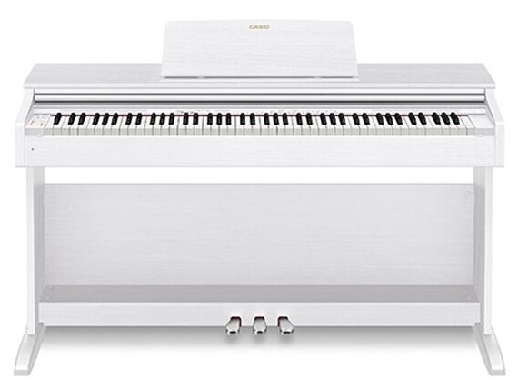 Цифровое фортепиано Casio Celviano AP-270WE, белый