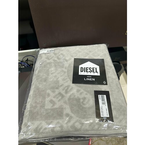 DIESEL Полотенце банное 3DLOGO