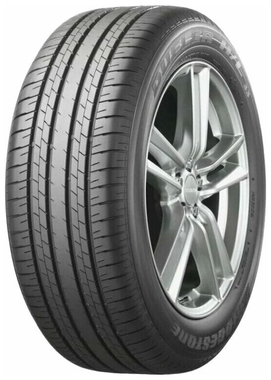 Bridgestone Alenza H/L 33 225/60 R18 100H летняя