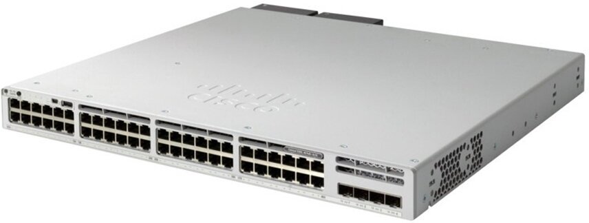 Коммутатор Cisco Catalyst 9300L 48p PoE с дополнительными комплектующими