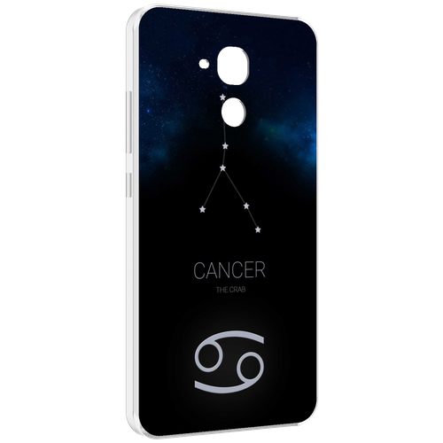 Чехол MyPads знак зодиака рак 2 для Huawei Honor 5C/7 Lite/GT3 5.2 задняя-панель-накладка-бампер чехол mypads знак зодиака рак 2 для honor x7 задняя панель накладка бампер