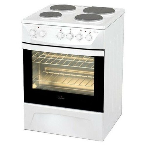 Плита Газовая Darina 1D GM 141 007 W белый 2254400₽