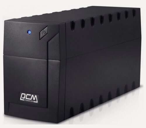Изображение товара Источник бесперебойного питания Powercom RPT-600AP EURO