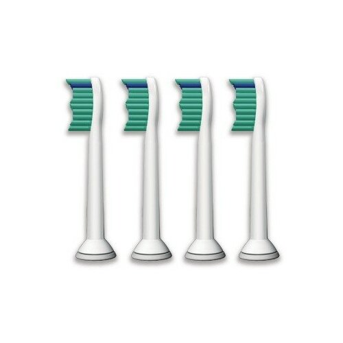 Насадки Philips ProResults HX6014 (4 шт) насадки для зубных щеток philips sonicare совместимые 2 вида