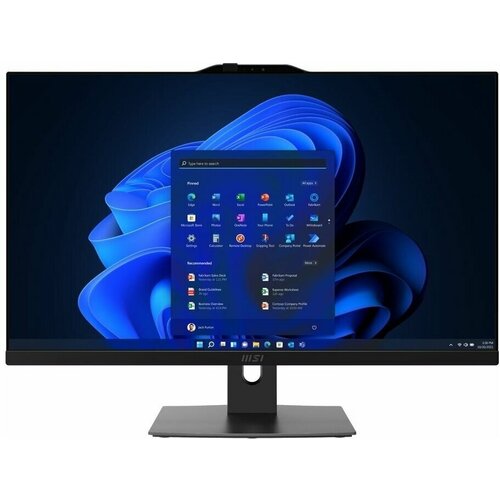 MSI Modern AM272P 12M-291RU 9S6-AF8211-291 Black 27 FHD i5-1240P16Gb512Gb SSDWin11Pro 12865100₽