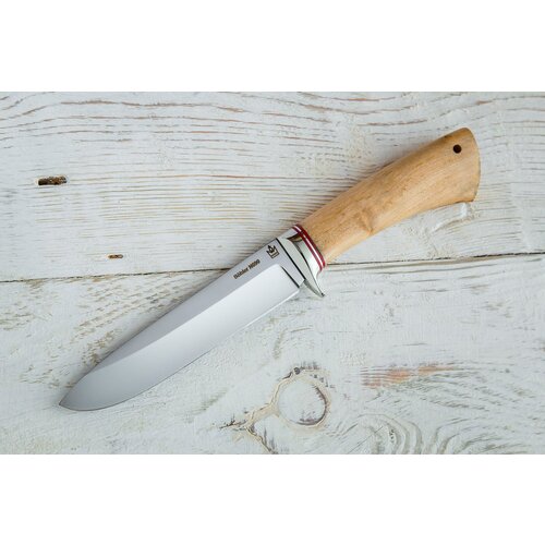 фото Нож рыбак, сталь bohler n690 ножевая мастерская самойлова в.м