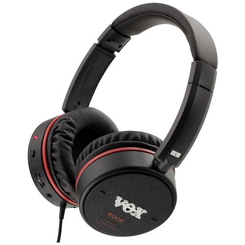 Наушники VOX VGH ROCK jack 63 mm черный 1560000₽