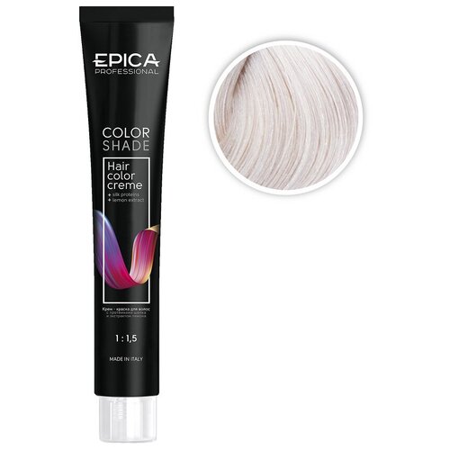 EPICA Professional Color Shade Pastel крем-краска для волос, antiorange, 100 мл