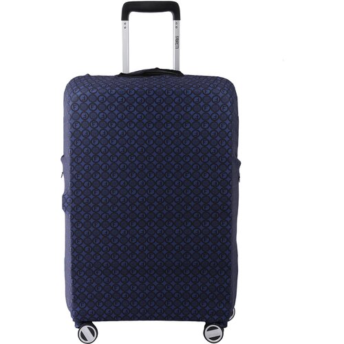 Чехол для чемодана FABRETTI, размер M, синий