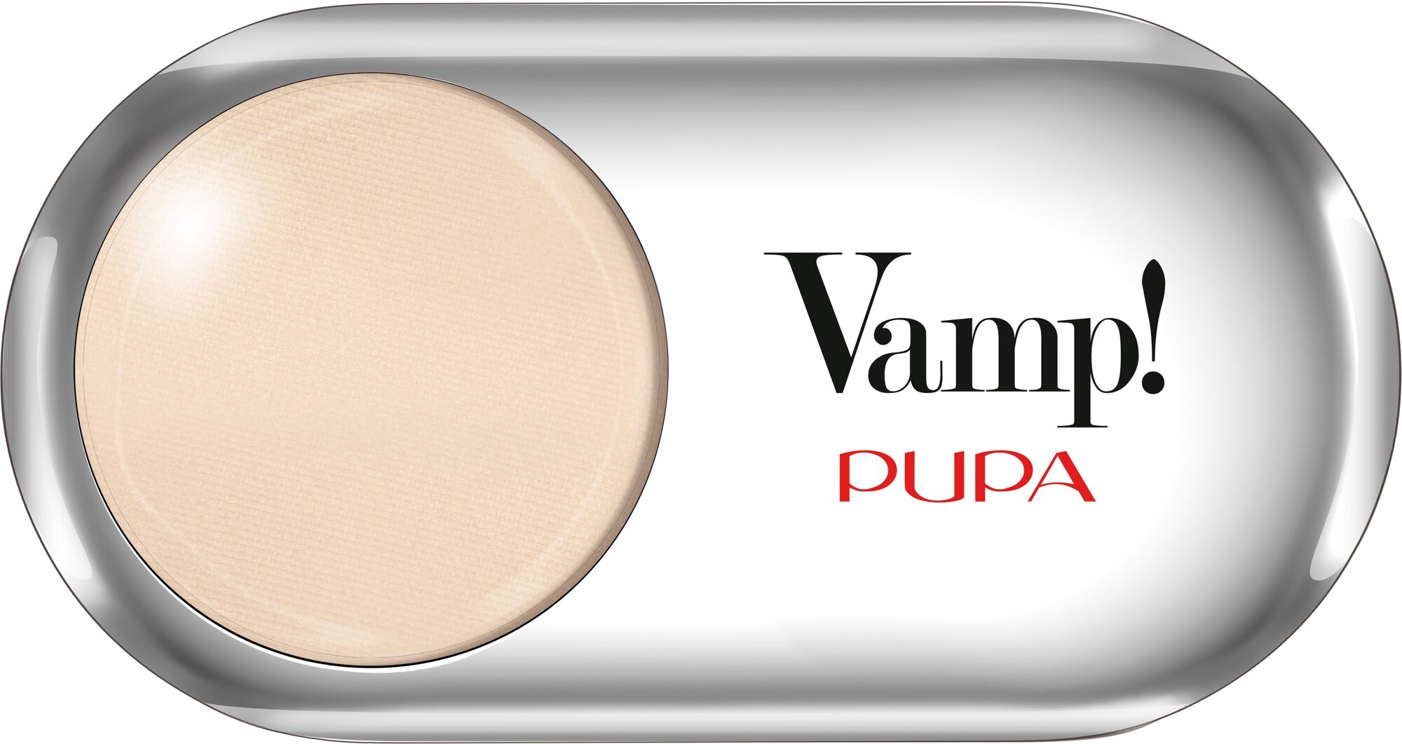 PUPA Тени матовые, 400 ванильный крем / VAMP! MATT 1,5 гр - фото №1