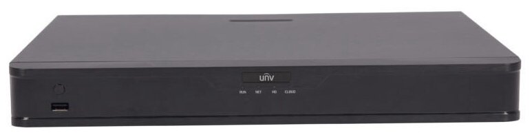 Сетевой видеорегистратор Uniview NVR302-16S