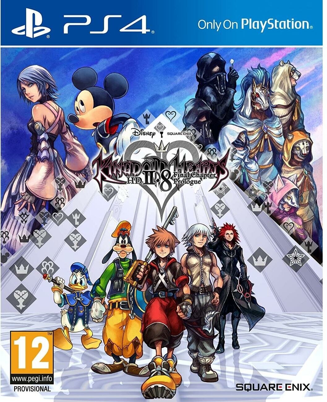 PS4 игра Sony Kingdom Hearts HD II.8: Final Chapter Prologue