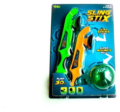 Набор для игры Sling Stix Yulu YL032