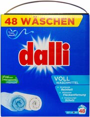 Cтиральный порошок Dalli Voll (Activ) 3,12кг, 48 стирок