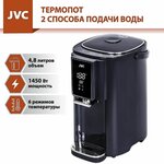 Термопот JVC JK-TP1030 черный - изображение