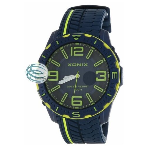 фото Наручные часы xonix xonix uz-003a спорт, бесцветный
