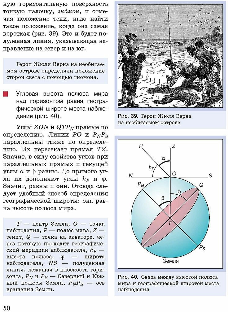 Астрономия. 10-11 классы. Учебник ФП - фото №5