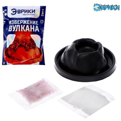 Набор для опытов Извержение вулкана 242₽