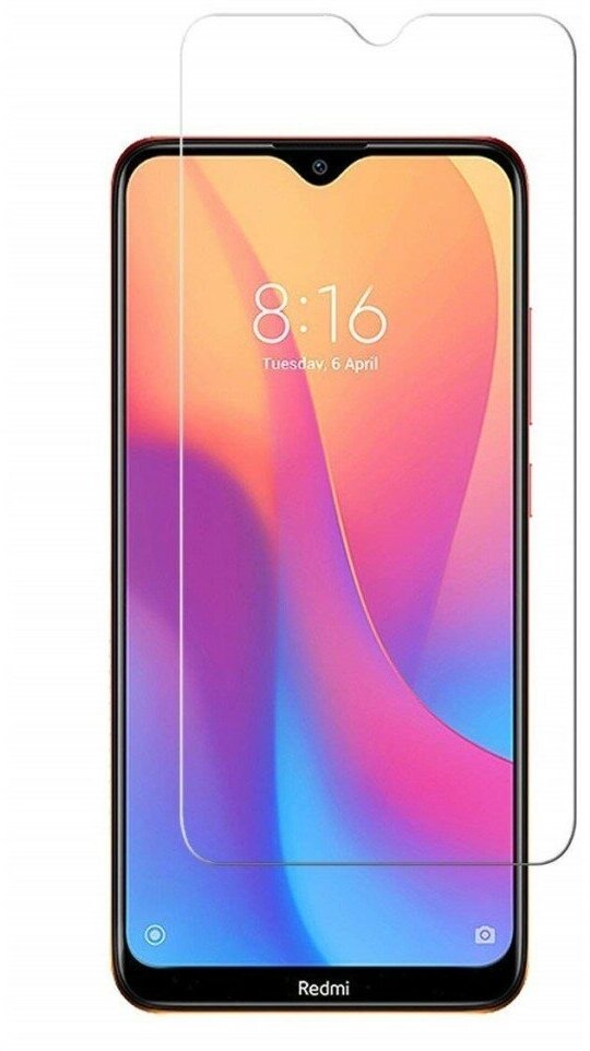 Защитное стекло для Xiaomi Redmi 8A / Redmi 8