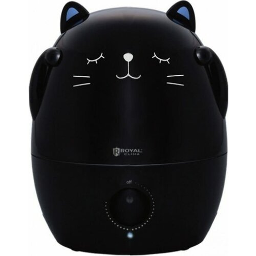 Ультразвуковой увлажнитель воздуха Royal Clima Мурррзио RUH-MR20015M-BL 780300₽