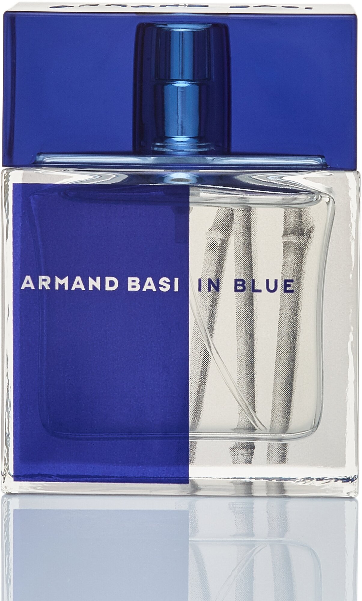 Туалетная вода мужская ARMAND BASI In Blue , объем флакона 50 мл