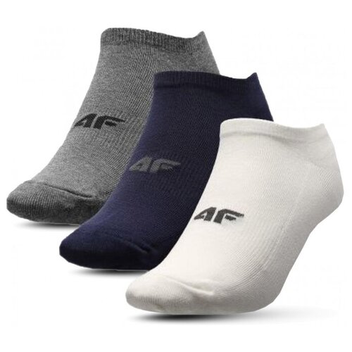 Носки/4F/H4Z21-SOM003-10S-31M-25/MEN'S SOCKS/разноцветный/39-42