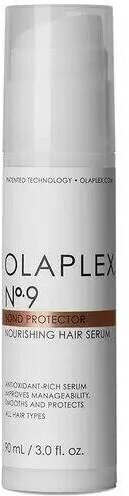 OLAPLEX Bond Protector Nourishing Hair Serum No.9, Сыворотка 90мл