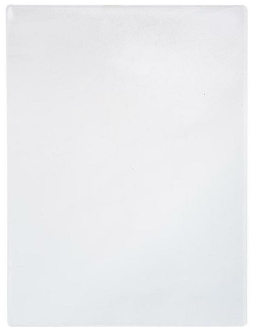 Обложка-карман для свидетельства о рождении Комус 828965, бесцветный