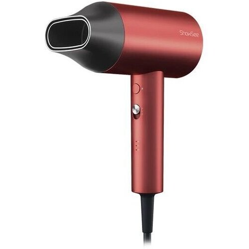 Фен для волос Mijia ShowSee constant temperature hair dryer A5 Red 164000₽