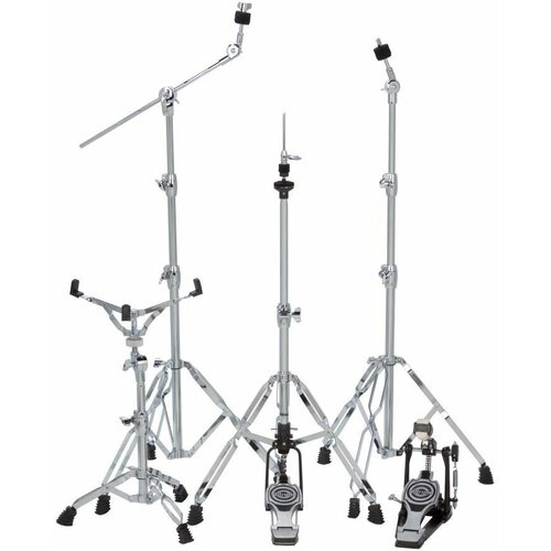 DDrum RXHP Комплект стоек для ударных dw dwcp6300lp стойка для малого барабана повышенной устойчивости лёгкая 8025671