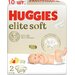 Подгузники детские Elite Soft 2, 4-6 кг, 20 шт (10 шт.)