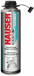 Hauser Очиститель д/монтажной пены 650мл (360г) ty91390