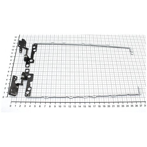 Петли для ноутбука HP 17-BY 17-CA без тачскрина