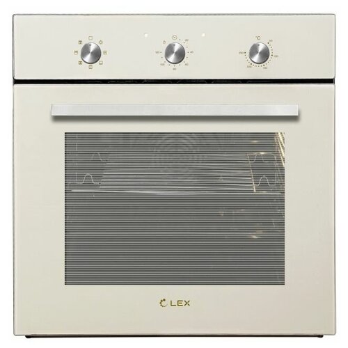 Духовой шкаф Электрический Lex EDM 070 IV слоновая кость 2599000₽