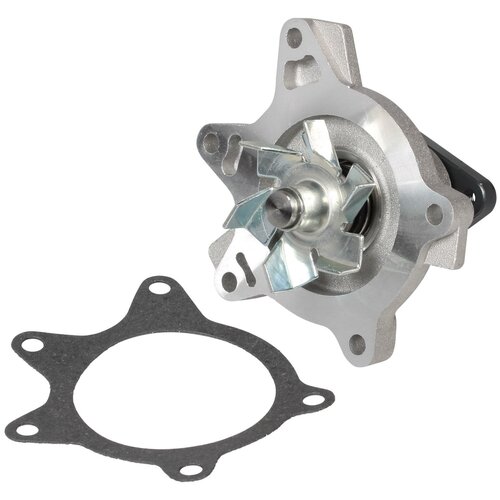 фото Насос водяной для автомобилей toyota corolla (01-)//yaris/vitz/platz (98-) 1.3i/1.5i [nz] luzar