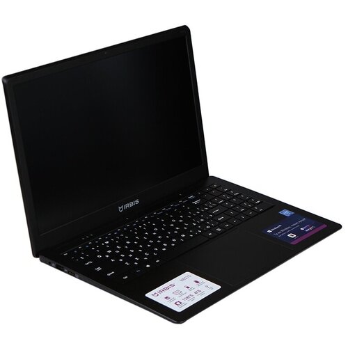 Ноутбук IRBIS NB275 156 Intel Pentium J3710 4Гб DDR4 128Гб SSD Full HD IPS Intel HD Graphics Windows 10 Home Wi-Fi Bluetooth HDMI черн 3889600₽